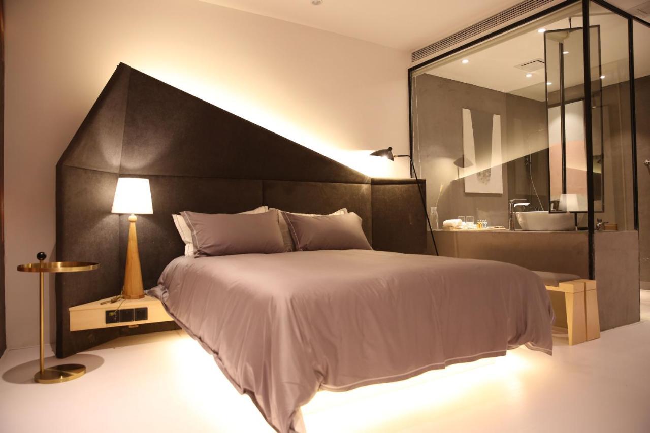 Wheat Youth Arts Hotel Ханчжоу Экстерьер фото